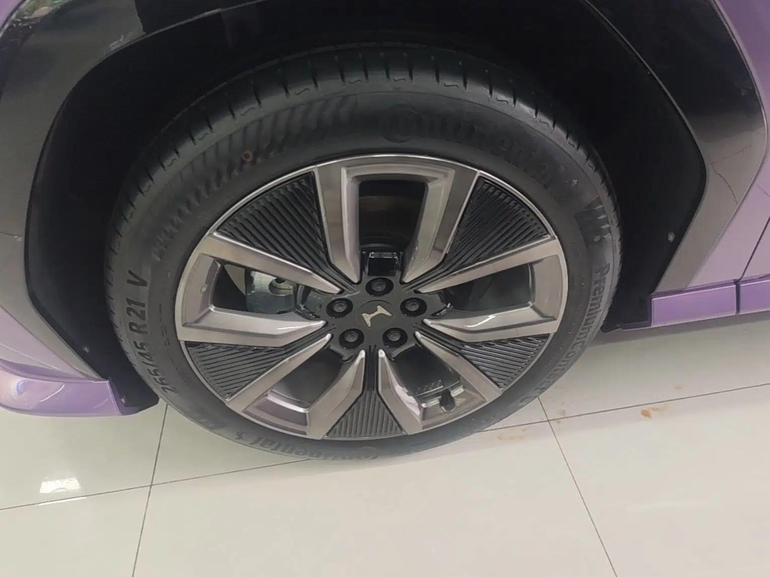 Honda P7 2025 Four-Wheel Drive Long-Range Max — миниатюра 10