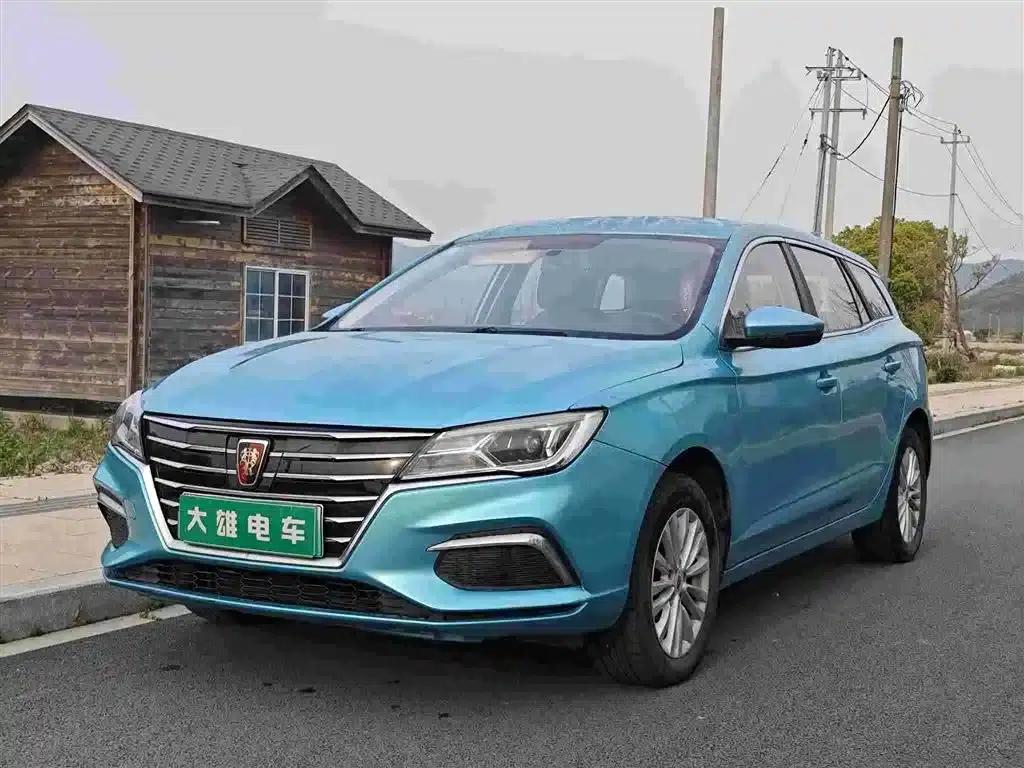 Roewe Ei5 2020 Comfort Edition — миниатюра 1