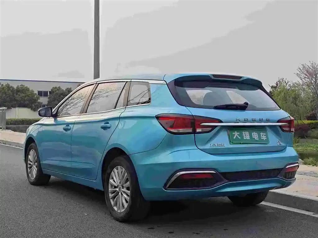 Roewe Ei5 2020 Comfort Edition — миниатюра 4