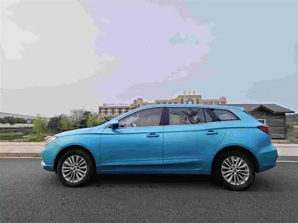 Roewe Ei5 2020 Comfort Edition — миниатюра 5