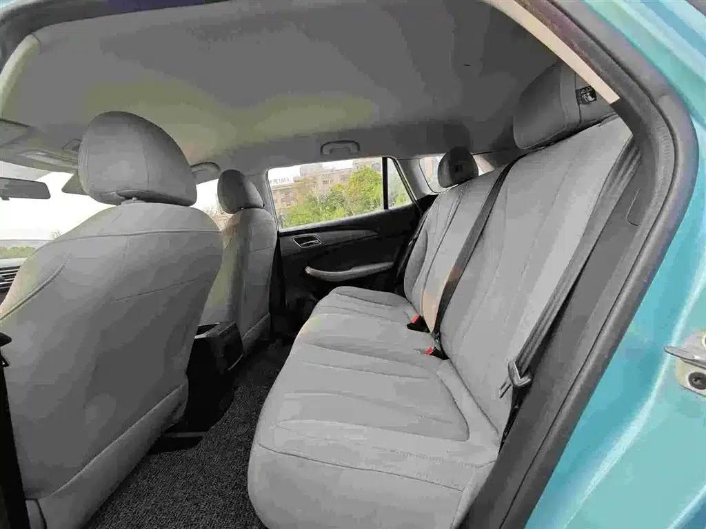 Roewe Ei5 2020 Comfort Edition — миниатюра 6