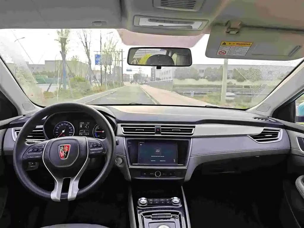 Roewe Ei5 2020 Comfort Edition — миниатюра 7