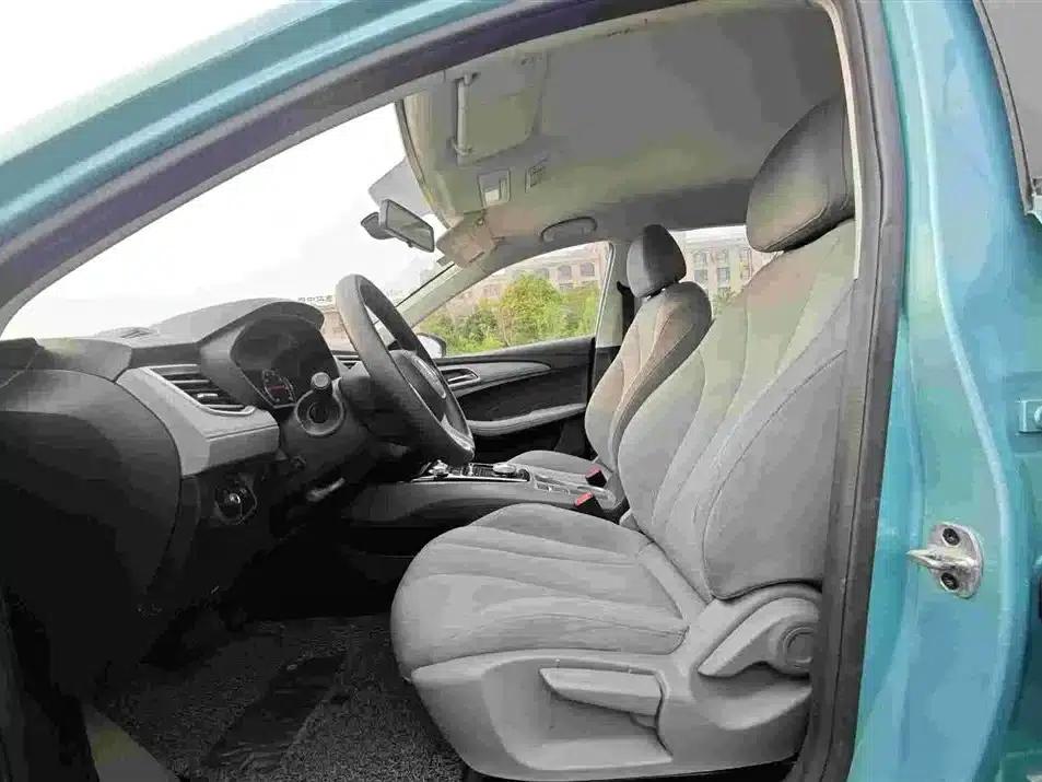 Roewe Ei5 2020 Comfort Edition — миниатюра 8