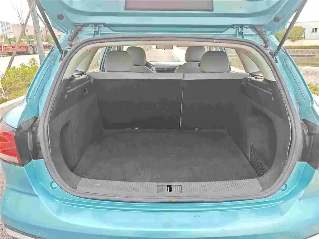 Roewe Ei5 2020 Comfort Edition — миниатюра 9