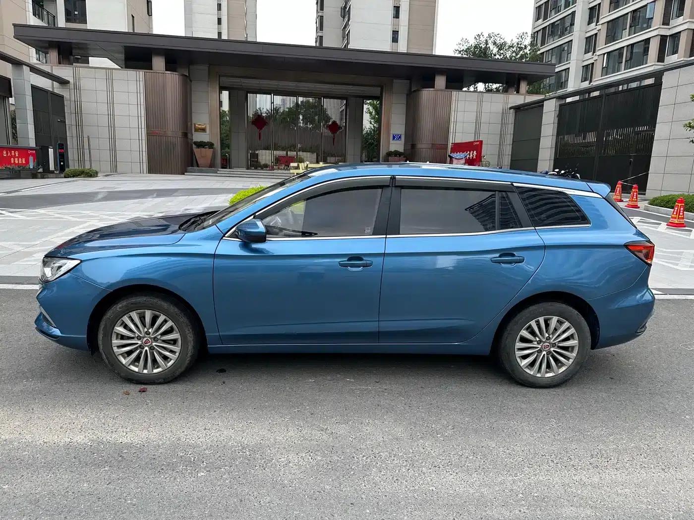Roewe Ei5 2020 Luxury Edition — миниатюра 3