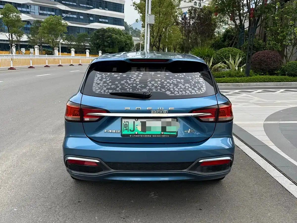 Roewe Ei5 2020 Luxury Edition — миниатюра 4