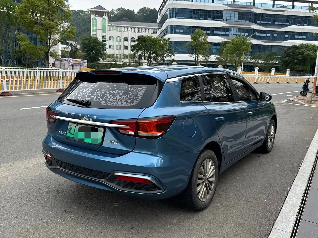 Roewe Ei5 2020 Luxury Edition — миниатюра 5