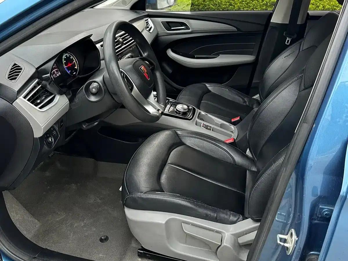 Roewe Ei5 2020 Luxury Edition — миниатюра 6