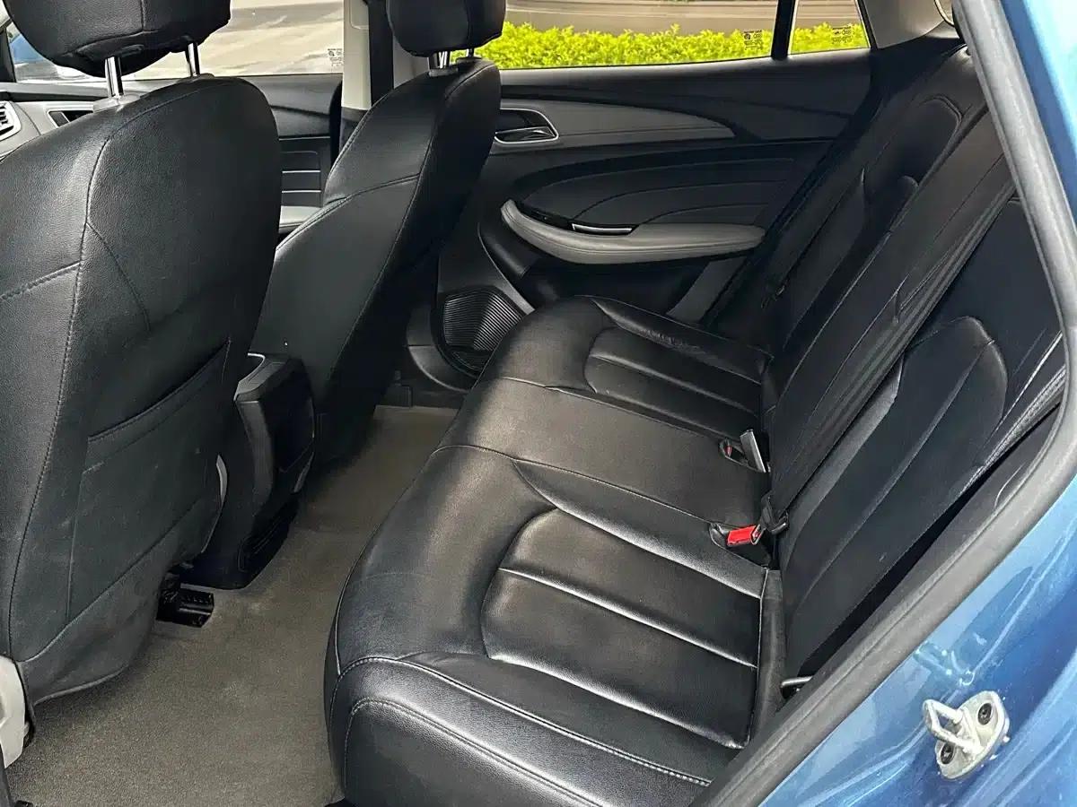 Roewe Ei5 2020 Luxury Edition — миниатюра 7