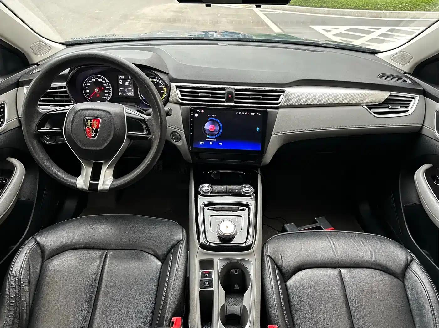 Roewe Ei5 2020 Luxury Edition — миниатюра 8