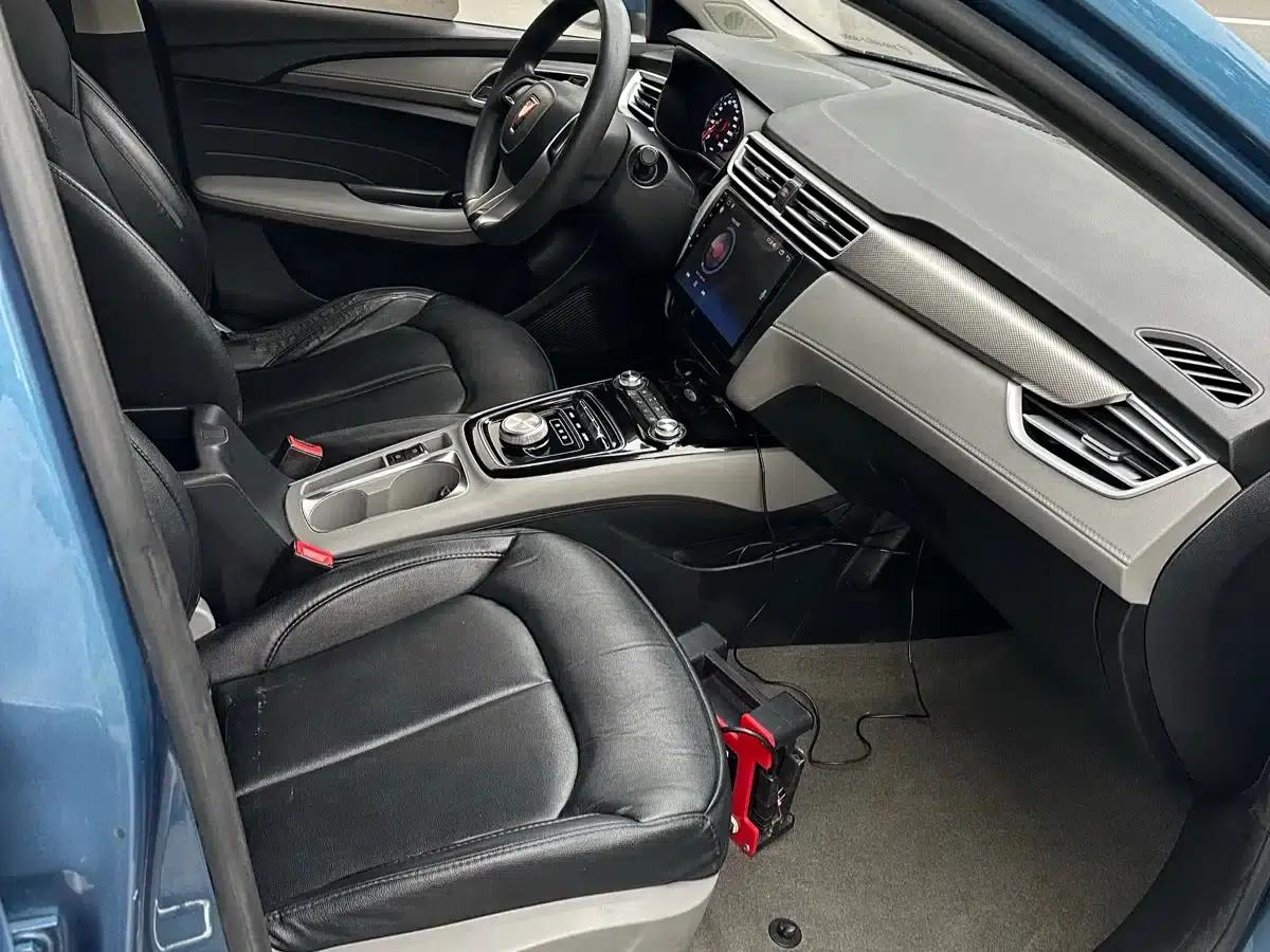 Roewe Ei5 2020 Luxury Edition — миниатюра 9