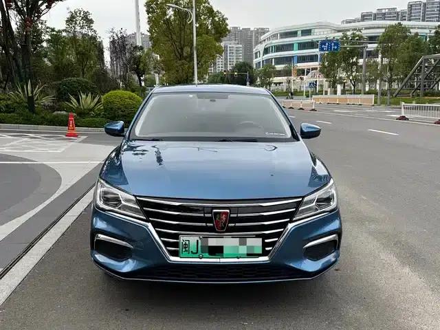 Roewe Ei5 2020 Luxury Edition