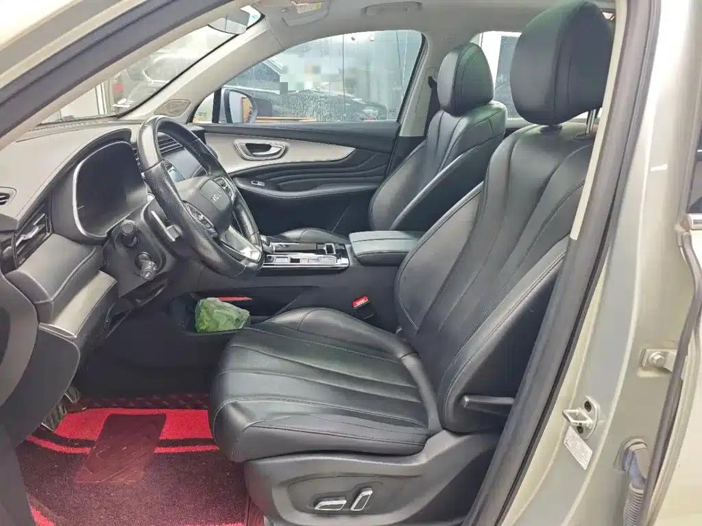 Roewe RX5 MAX 2021 Supreme Series 400TGI Automatic Intelligent Cockpit Premium Edition — миниатюра 15