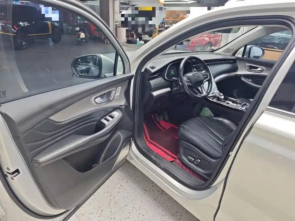 Roewe RX5 MAX 2021 Supreme Series 400TGI Automatic Intelligent Cockpit Premium Edition — миниатюра 16