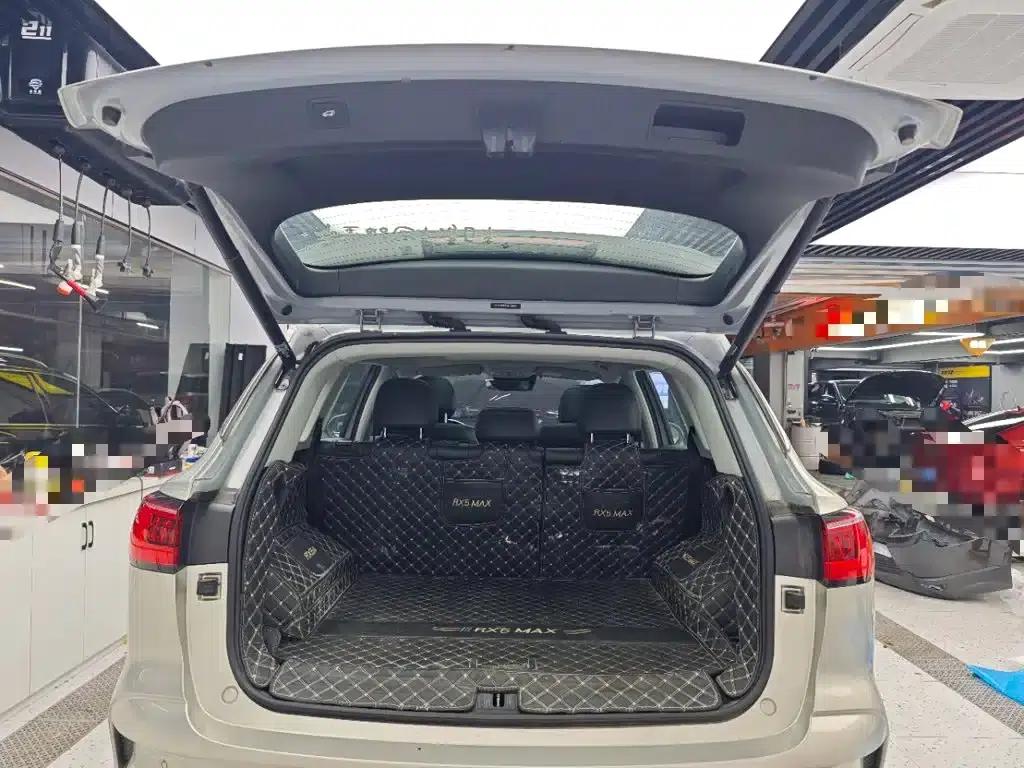 Roewe RX5 MAX 2021 Supreme Series 400TGI Automatic Intelligent Cockpit Premium Edition — миниатюра 19