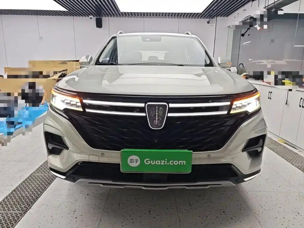 Roewe RX5 MAX 2021 Supreme Series 400TGI Automatic Intelligent Cockpit Premium Edition — миниатюра 3