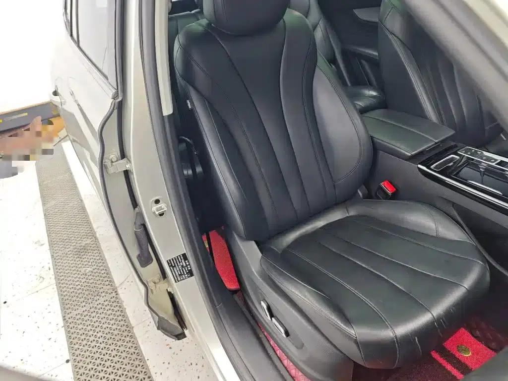 Roewe RX5 MAX 2021 Supreme Series 400TGI Automatic Intelligent Cockpit Premium Edition — миниатюра 25