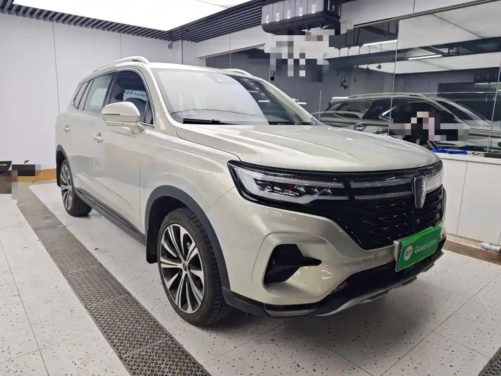 Roewe RX5 MAX 2021 Supreme Series 400TGI Automatic Intelligent Cockpit Premium Edition — миниатюра 4