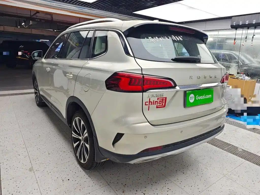 Roewe RX5 MAX 2021 Supreme Series 400TGI Automatic Intelligent Cockpit Premium Edition — миниатюра 5