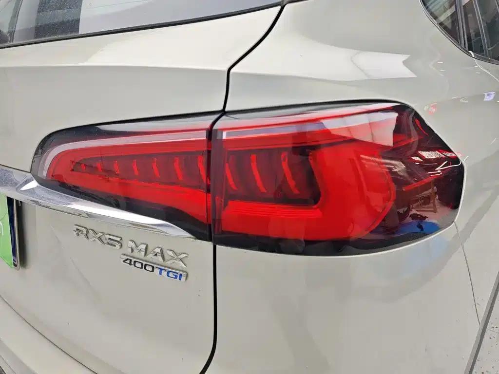 Roewe RX5 MAX 2021 Supreme Series 400TGI Automatic Intelligent Cockpit Premium Edition — миниатюра 8