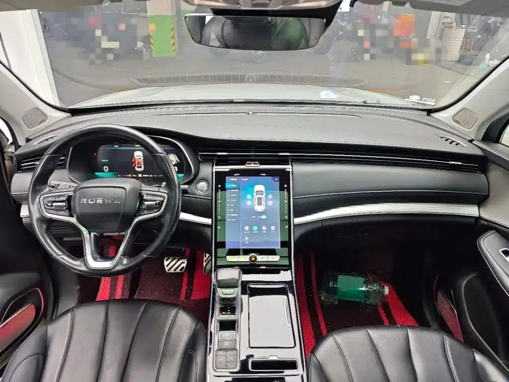 Roewe RX5 MAX 2021 Supreme Series 400TGI Automatic Intelligent Cockpit Premium Edition — миниатюра 10