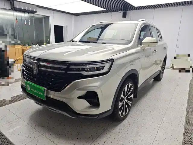 Roewe RX5 MAX 2021 Supreme Series 400TGI Automatic Intelligent Cockpit Premium Edition