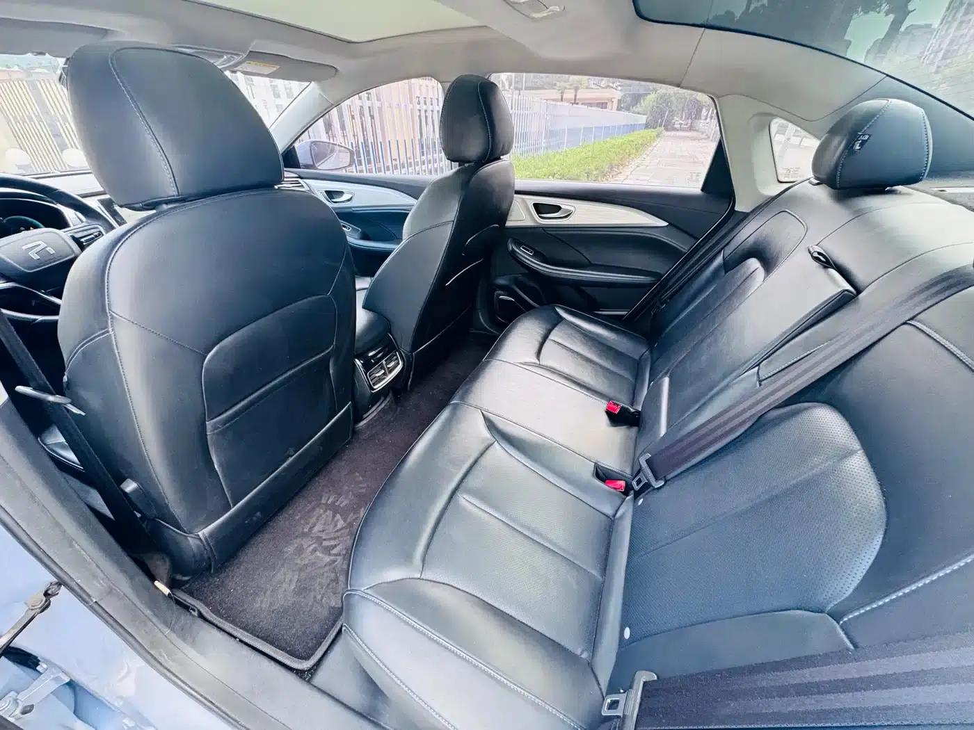 Feifan ER6 2021 New Dynamic Edition 620km Smart Edition — миниатюра 11