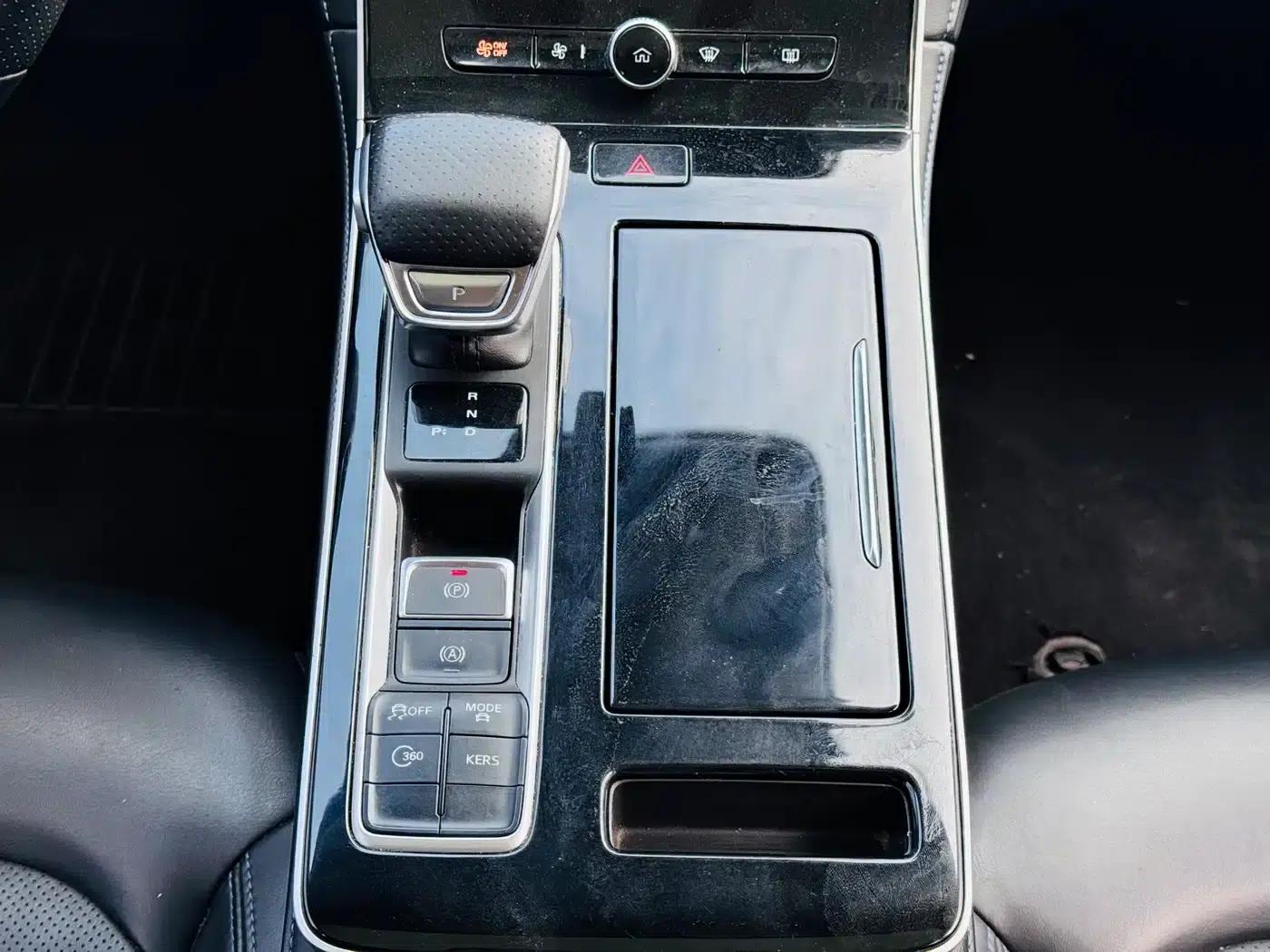 Feifan ER6 2021 New Dynamic Edition 620km Smart Edition — миниатюра 14