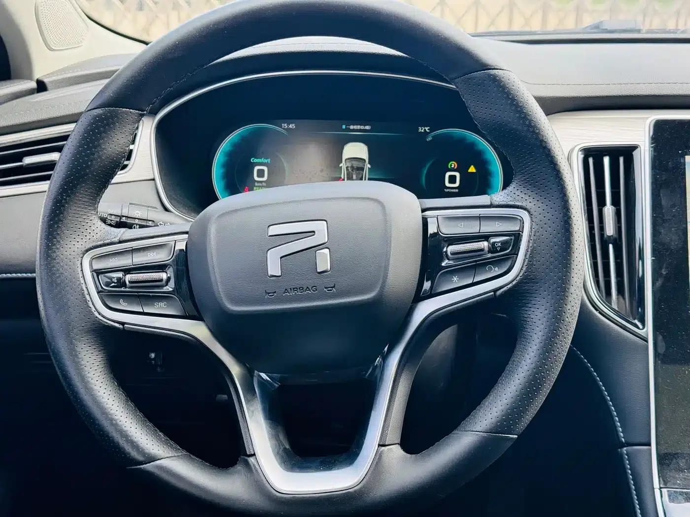 Feifan ER6 2021 New Dynamic Edition 620km Smart Edition — миниатюра 15