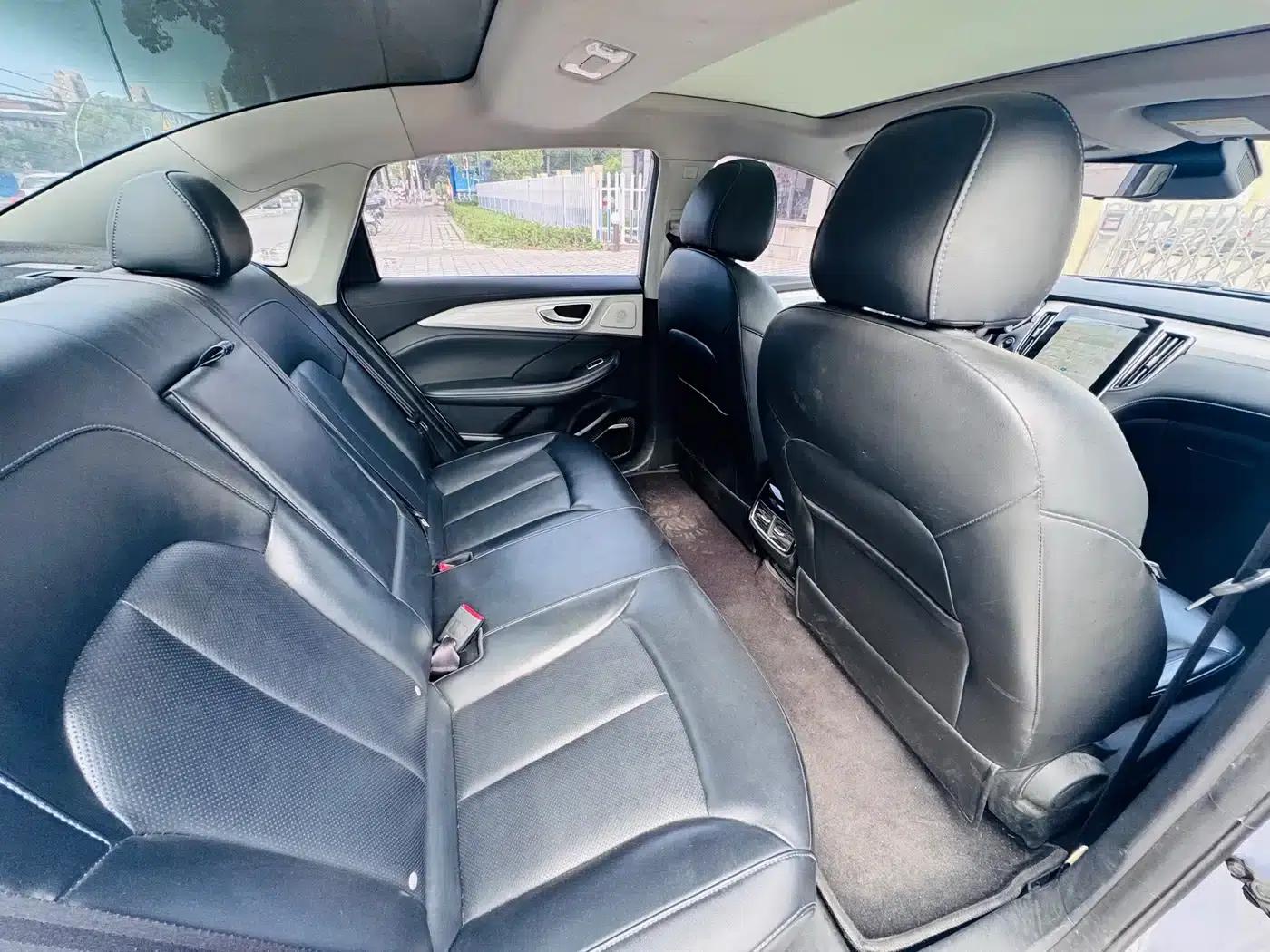 Feifan ER6 2021 New Dynamic Edition 620km Smart Edition — миниатюра 16