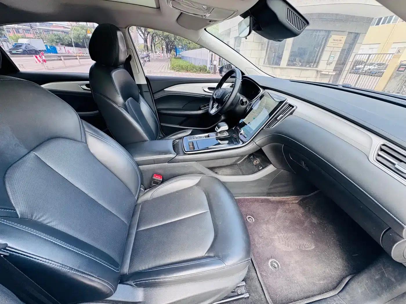 Feifan ER6 2021 New Dynamic Edition 620km Smart Edition — миниатюра 17