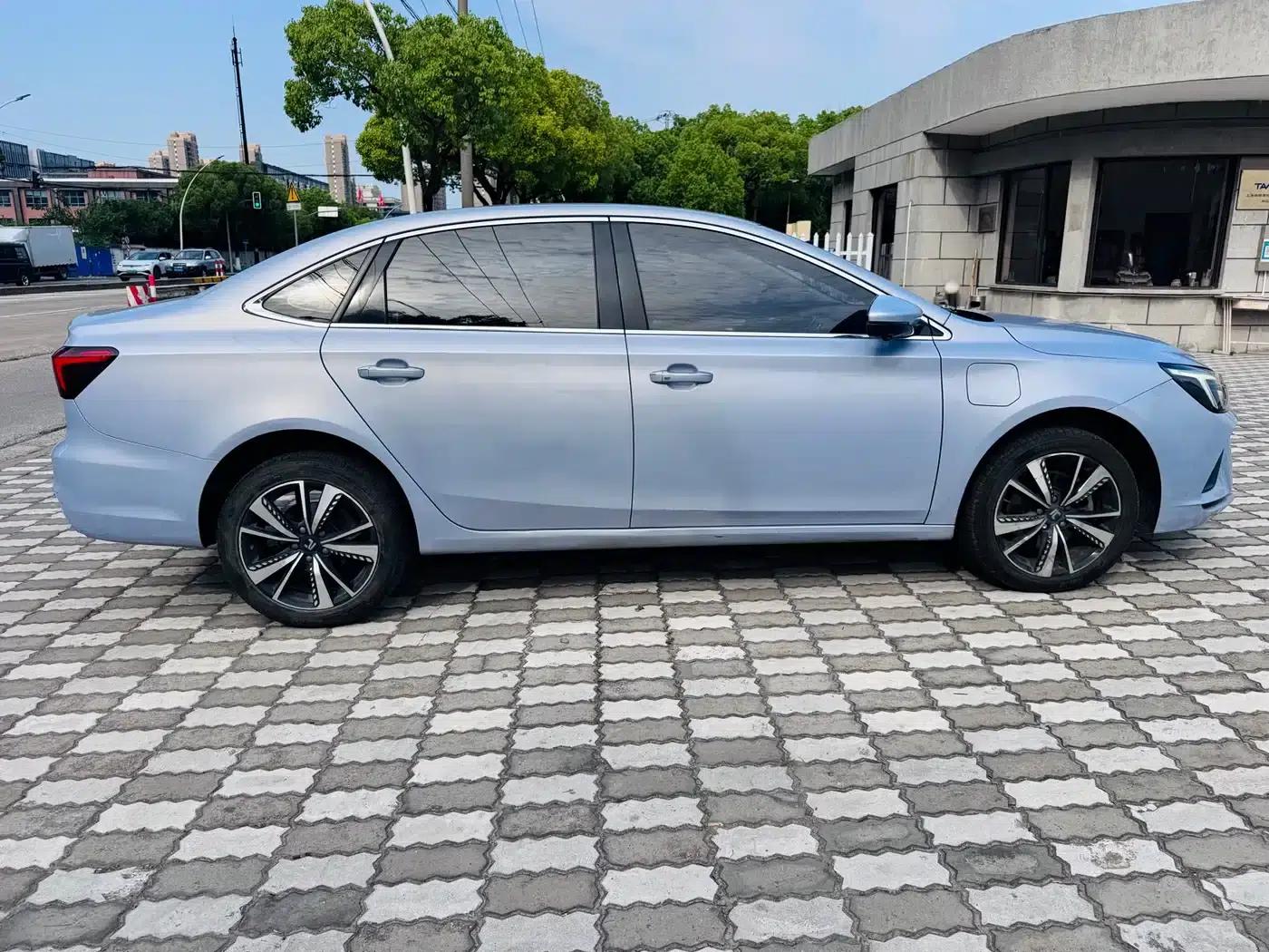 Feifan ER6 2021 New Dynamic Edition 620km Smart Edition — миниатюра 4