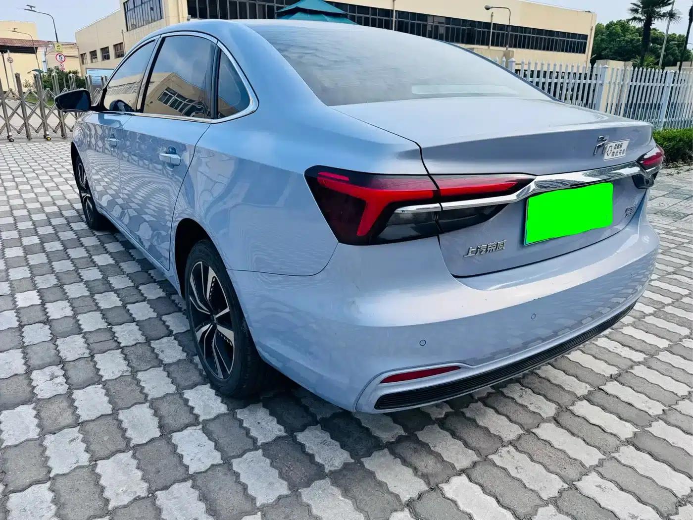 Feifan ER6 2021 New Dynamic Edition 620km Smart Edition — миниатюра 7