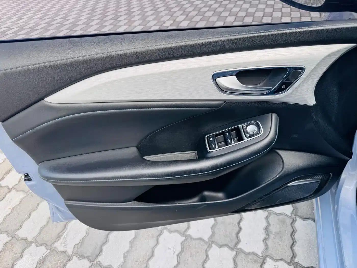 Feifan ER6 2021 New Dynamic Edition 620km Smart Edition — миниатюра 9