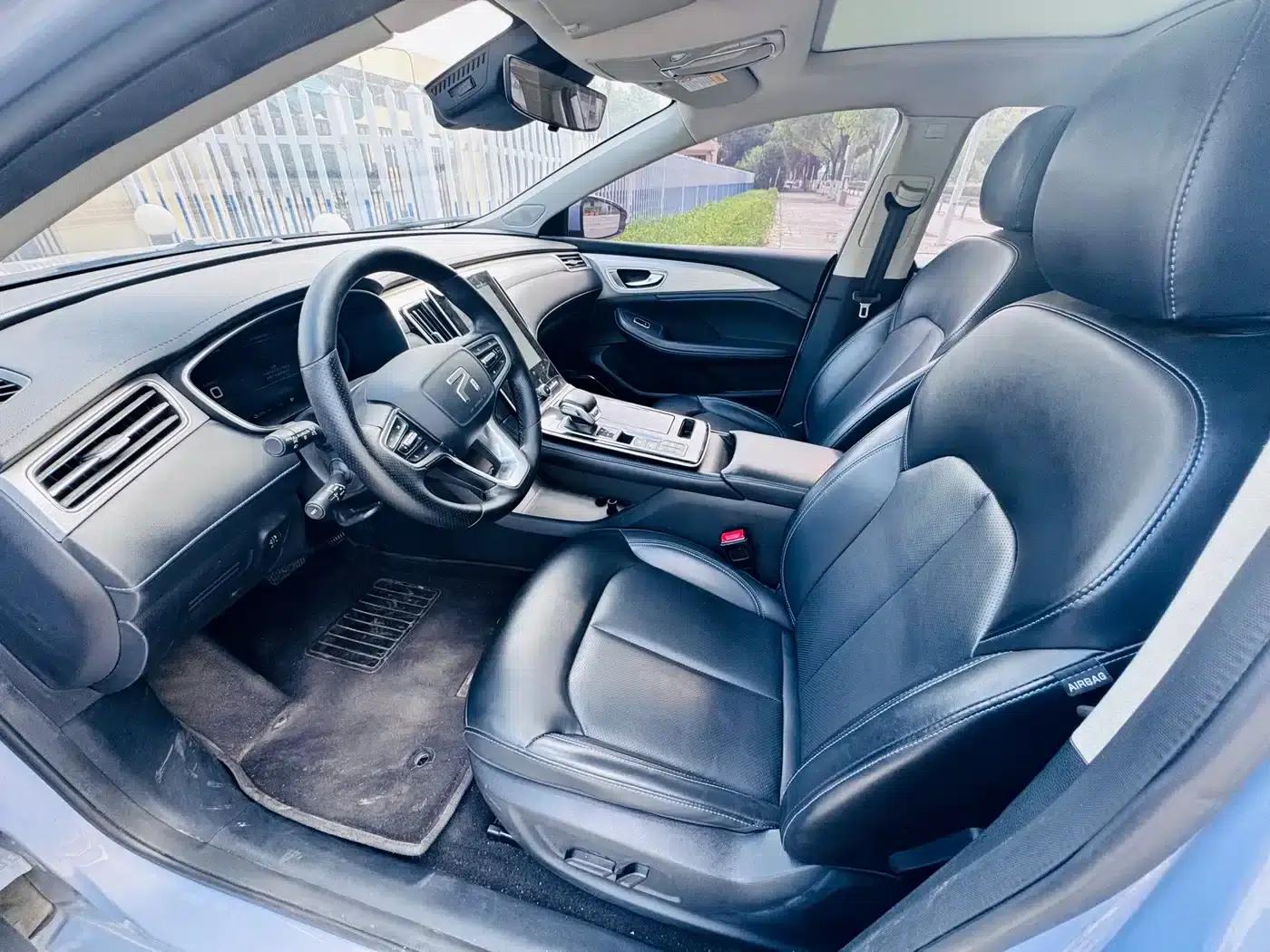 Feifan ER6 2021 New Dynamic Edition 620km Smart Edition — миниатюра 10