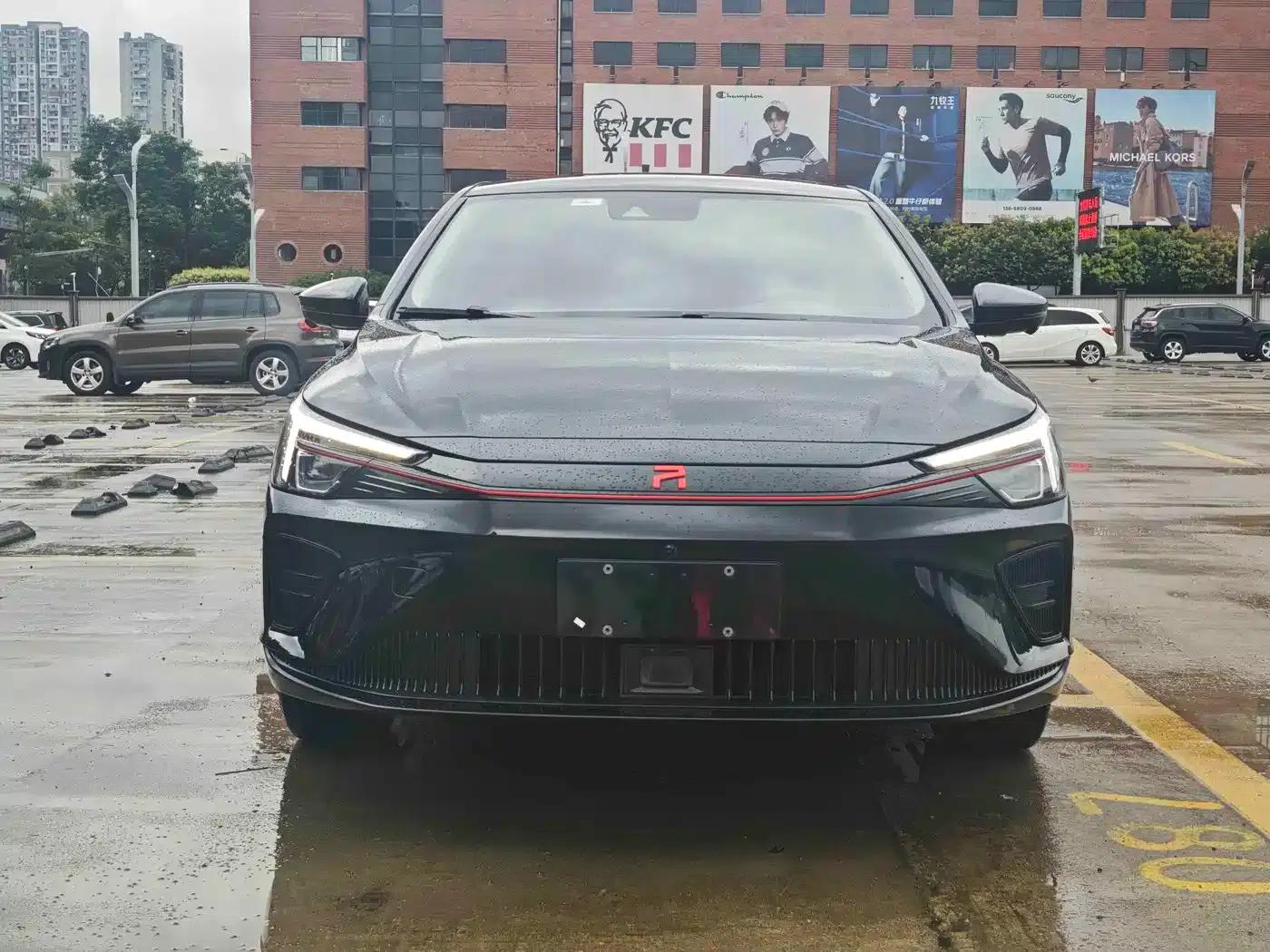 Feifan ER6 2021 New Dynamic Edition 620km Smart Enjoyment Edition — миниатюра 3