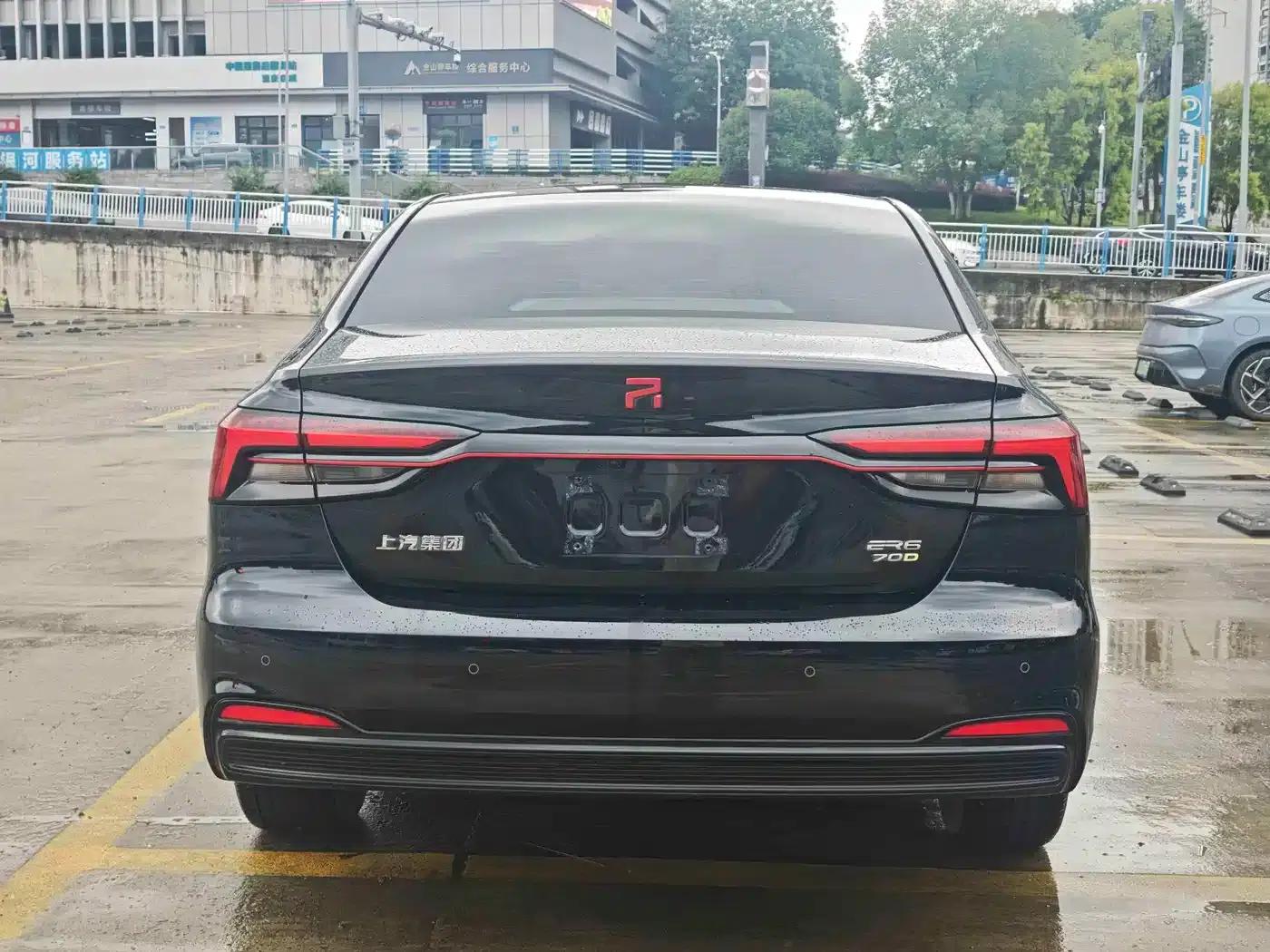 Feifan ER6 2021 New Dynamic Edition 620km Smart Enjoyment Edition — миниатюра 5