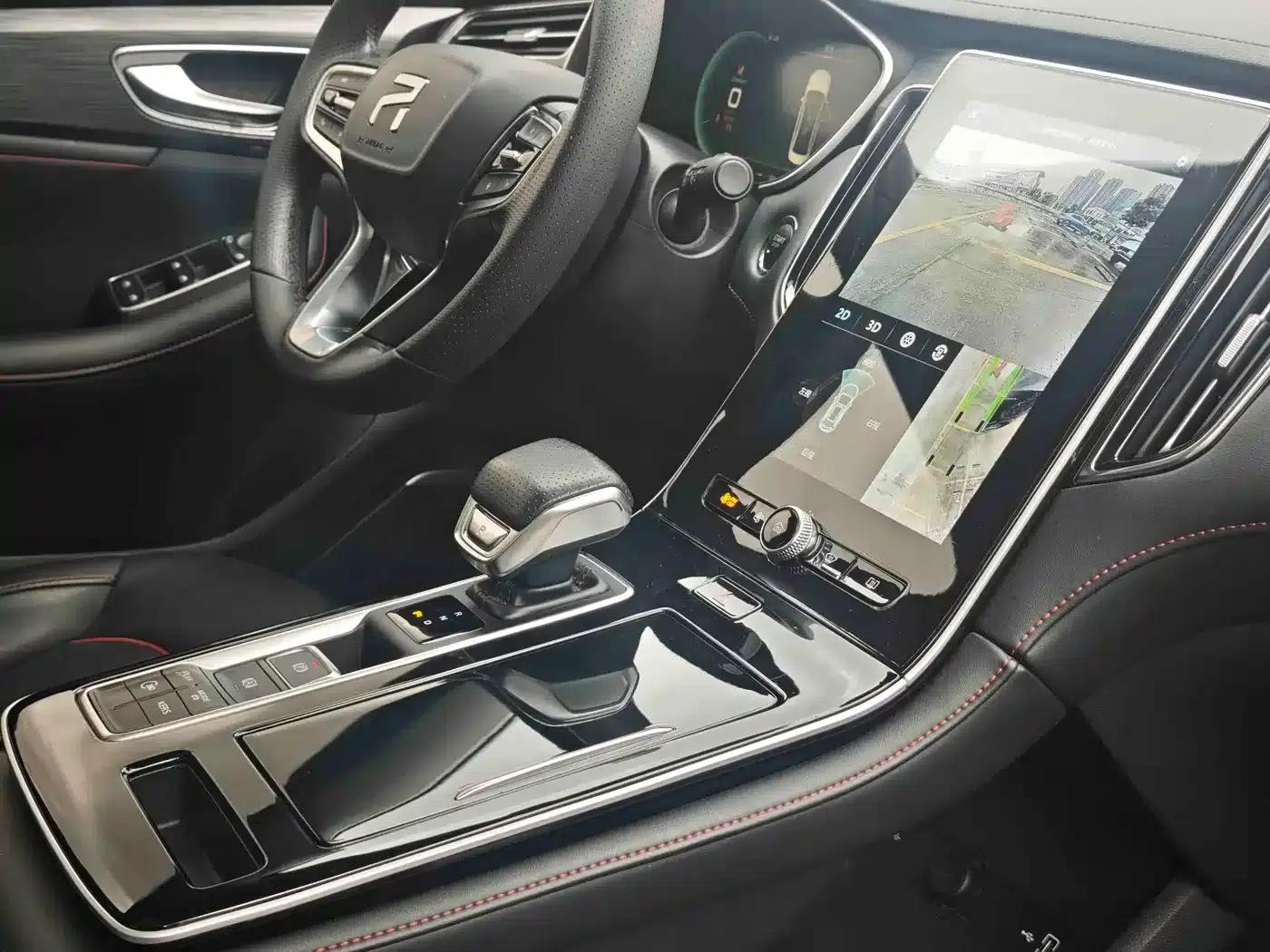 Feifan ER6 2021 New Dynamic Edition 620km Smart Enjoyment Edition — миниатюра 7