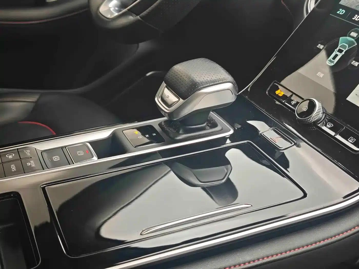 Feifan ER6 2021 New Dynamic Edition 620km Smart Enjoyment Edition — миниатюра 8