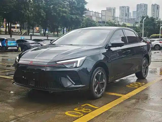 Feifan ER6 2021 New Dynamic Edition 620km Smart Enjoyment Edition