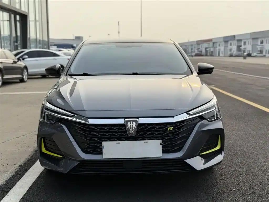 Roewe i6 MAX New Energy 2020 1.5T PHEV Cool Panoramic Sunroof Intelligent Driving Supreme Edition — миниатюра 2