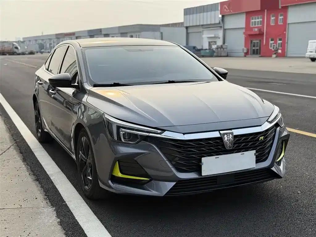 Roewe i6 MAX New Energy 2020 1.5T PHEV Cool Panoramic Sunroof Intelligent Driving Supreme Edition — миниатюра 3