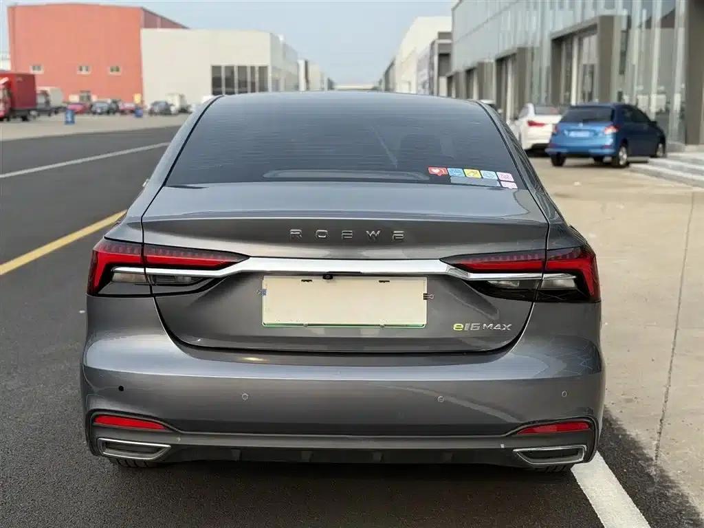 Roewe i6 MAX New Energy 2020 1.5T PHEV Cool Panoramic Sunroof Intelligent Driving Supreme Edition — миниатюра 4