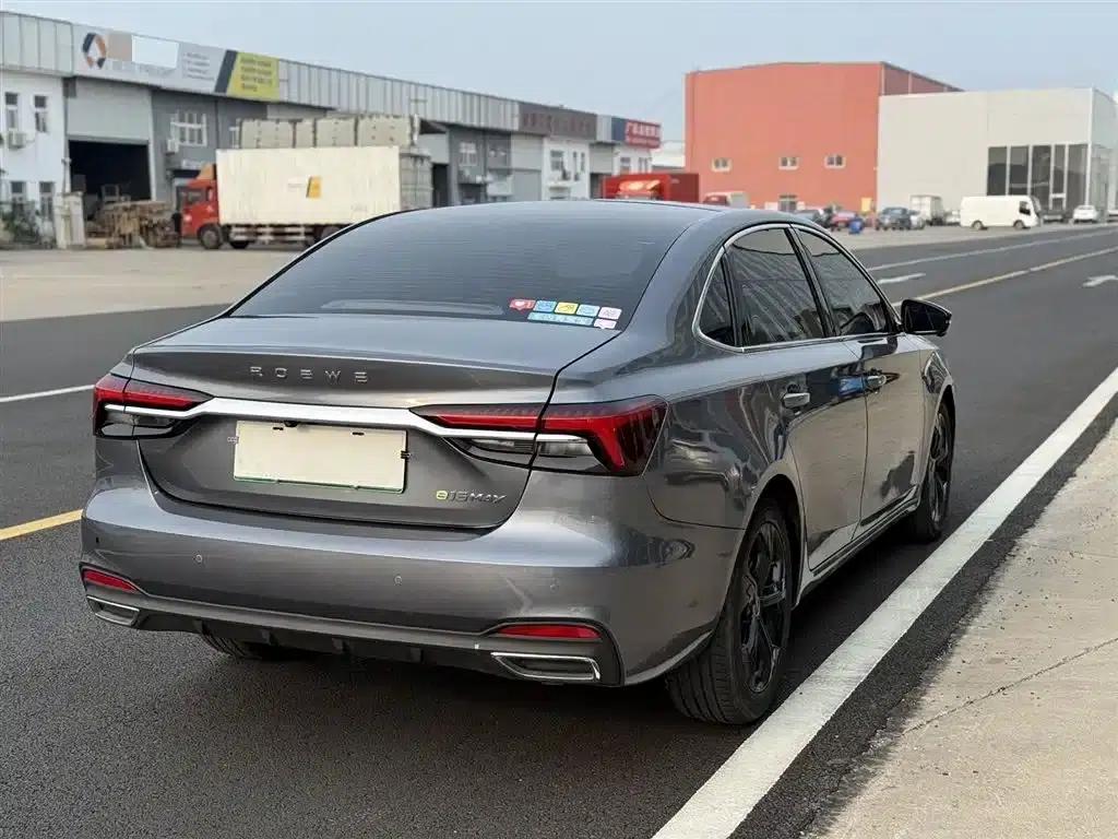 Roewe i6 MAX New Energy 2020 1.5T PHEV Cool Panoramic Sunroof Intelligent Driving Supreme Edition — миниатюра 5