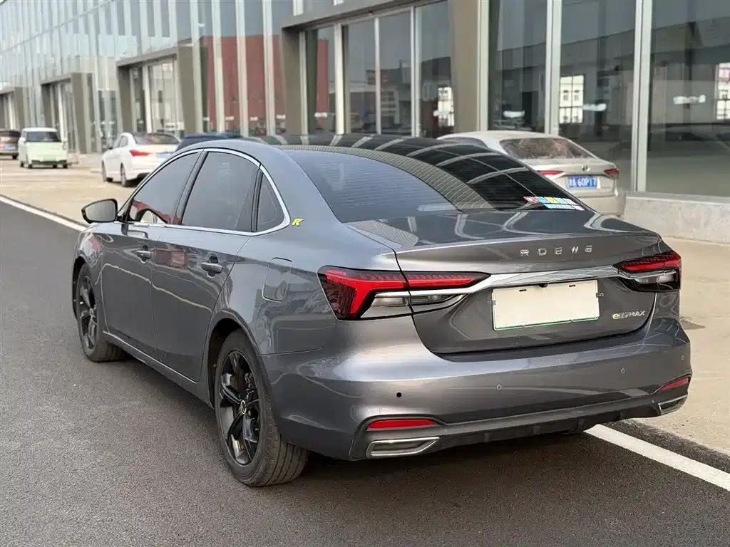 Roewe i6 MAX New Energy 2020 1.5T PHEV Cool Panoramic Sunroof Intelligent Driving Supreme Edition — миниатюра 6