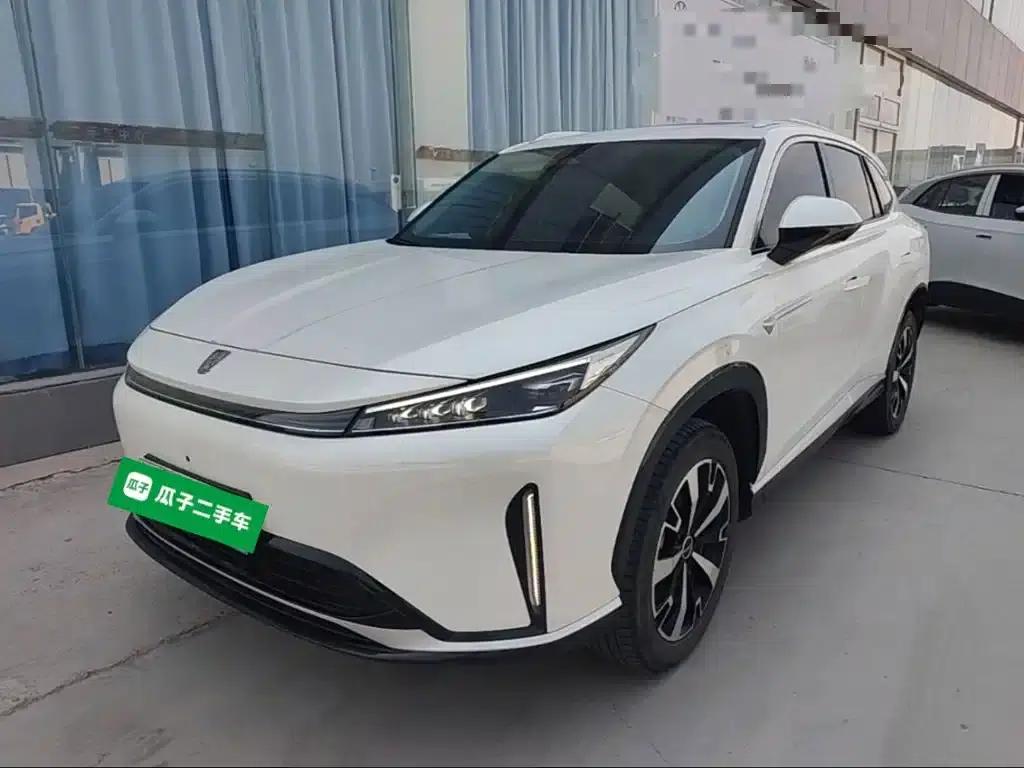 Roewe D5X DMH 2024 135 Flagship Edition — миниатюра 1