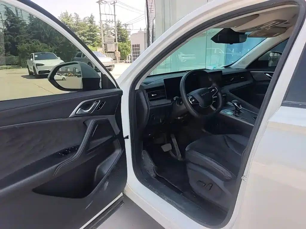 Roewe D5X DMH 2024 135 Flagship Edition — миниатюра 16