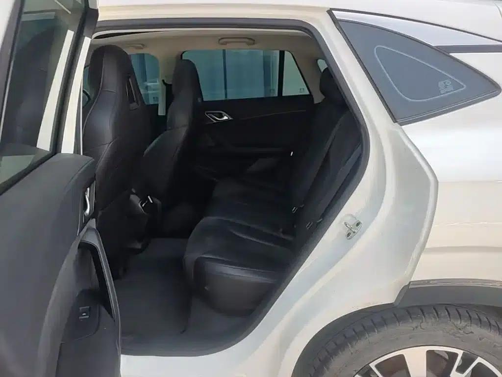 Roewe D5X DMH 2024 135 Flagship Edition — миниатюра 17