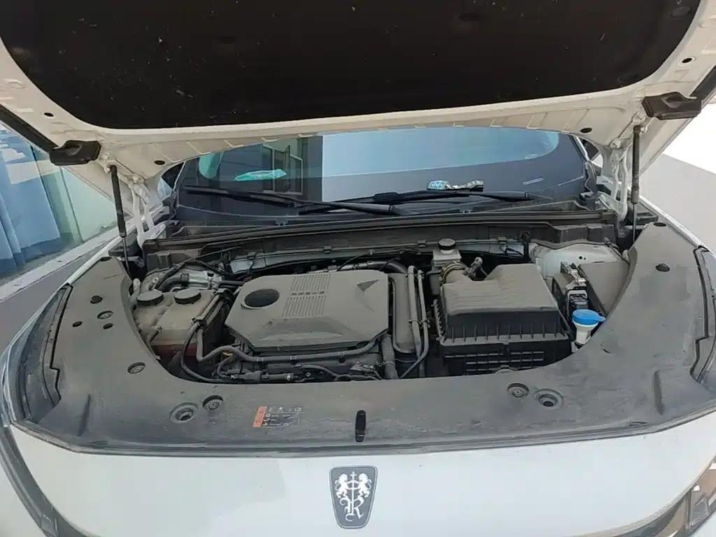 Roewe D5X DMH 2024 135 Flagship Edition — миниатюра 20