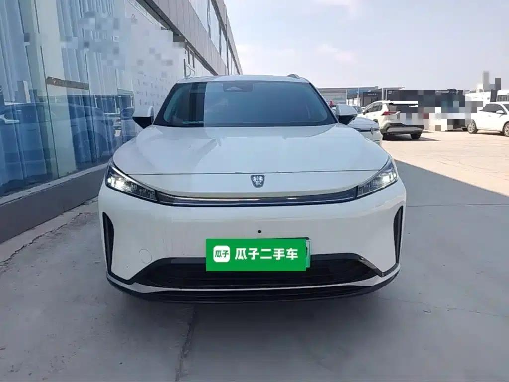Roewe D5X DMH 2024 135 Flagship Edition — миниатюра 3